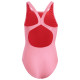 Adidas Παιδικό ολόσωμο μαγιό 3 Bars Swimsuit Adidas Παιδικό ολόσωμο μαγιό 3 Bars Swimsuit